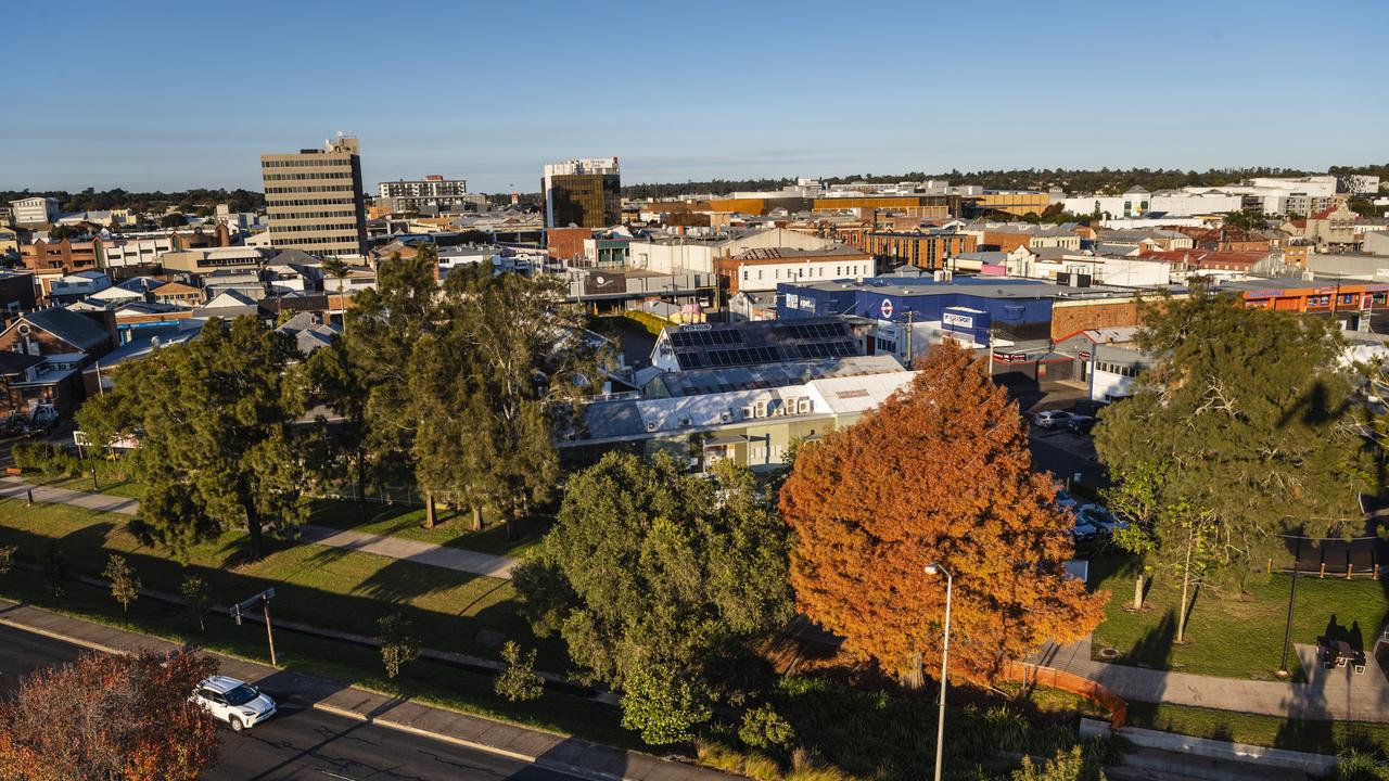 The year 2025 is expected to be another bumper year for the Toowoomba’s development industry, with more than $1.2bn worth of projects to be either completed or hit key milestones in Toowoomba over the next 12 months. Picture: Kevin Farmer