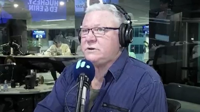 Scott Cam on the Hughesy, Ed & Erin show on Thursday morning.