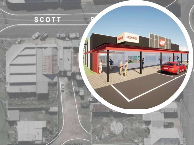 First look: New IGA supermarket to open in heart of Wondai