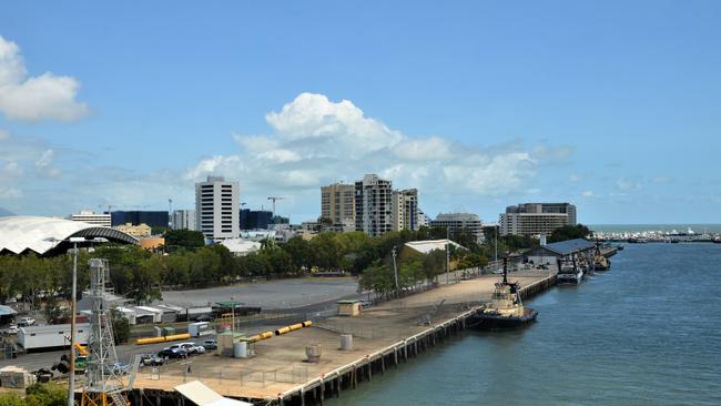 The country’s capital, Port Moresby experiences rolling blackouts as its power grid, powered mostly by diesel and other expensive methods, weighs. Picture: Chris Calcino