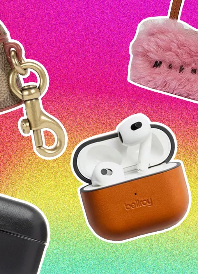 The 29 Best Designer AirPod Cases in 2023 That Are So Chic