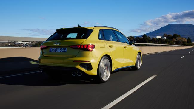 The Audi S3 is a winning package.