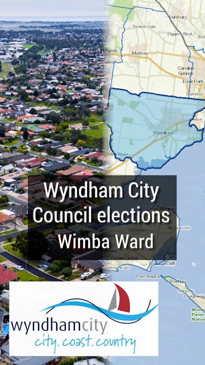 Wimba Ward Wyndham City Council elections