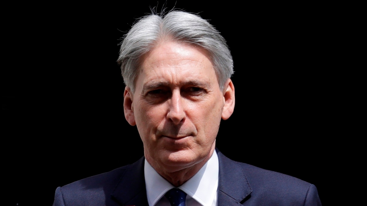 british-chancellor-to-resign-if-johnson-becomes-pm-the-courier-mail