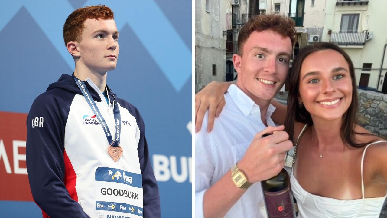 Archie Goodburn. Photo: Getty, Instagram, @archie_goodburn.
