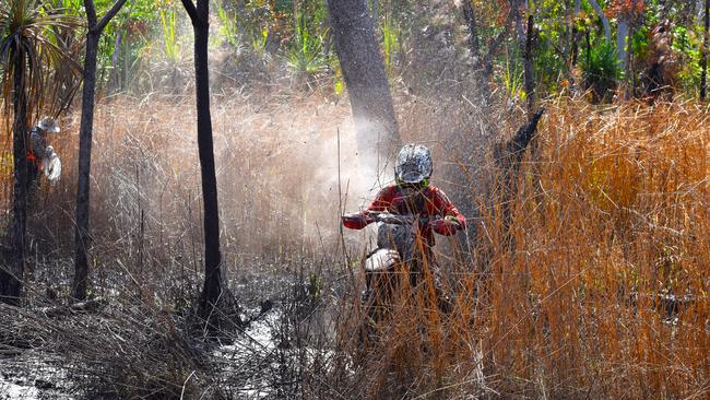 Action shots from the KAMFARI Wet Season Enduro at Cox Peninsula, NT – May 2025. Picture: Darcy Jennings