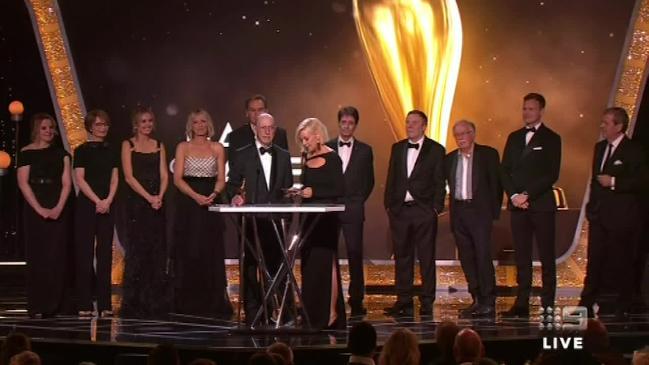 60 Minutes inducted into Logies Hall of Fame