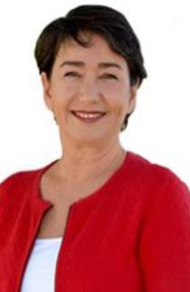 Michaela Settle Victorian MP. Picture: Supplied