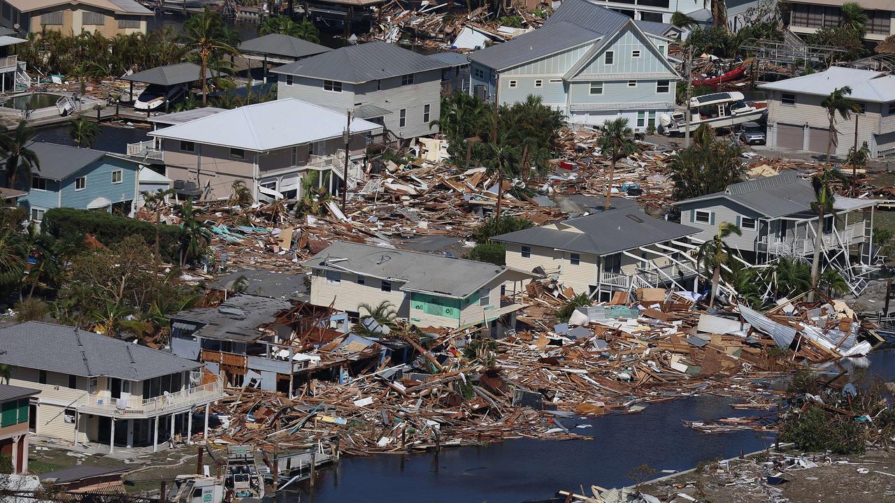 ‘Historic devastation’ Hurricane Ian death toll warning The Australian