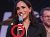 One word that Meghan can’t stop using