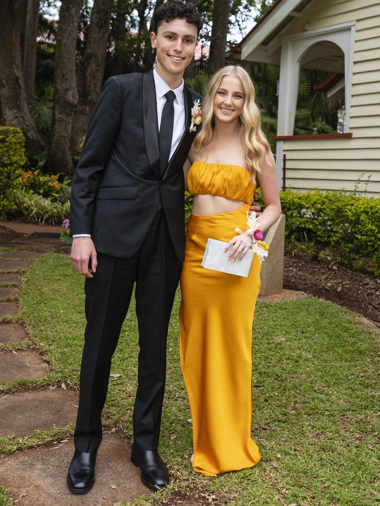 All the colour and fashion from the Glennie School formal | The Chronicle