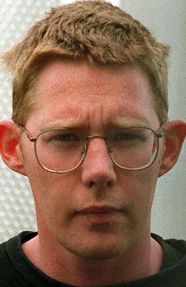 Christopher John Lewis from Dunedin is believed to have taken a shot at the Queen during her trip to New Zealand in 1981. Picture: Supplied