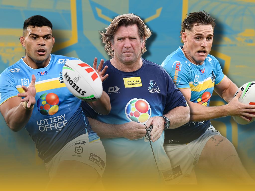 Gold Coast Titans deep dive.