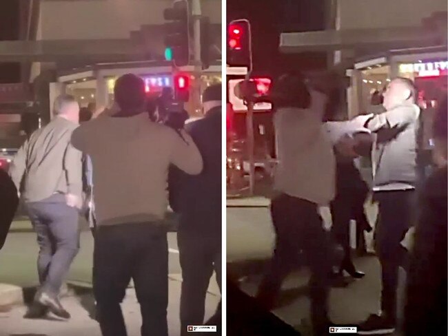 Former NSW Deputy Premier John Barilaro has allegedly gotten into a scuffle with a cameraman in Manly over the weekend. Picture: Instagram