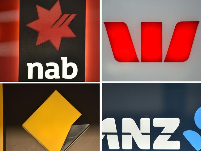 The banking royal commission report was released yesterday with 76 key recommendations. Picture: AFP/ Peter Parks