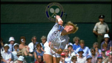 Boris is a six-time Grand Slam champion.