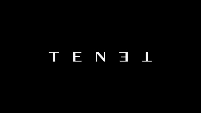 TENET trailer