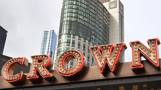 Crown has invested more than $200m in its transformation and remediation plans.