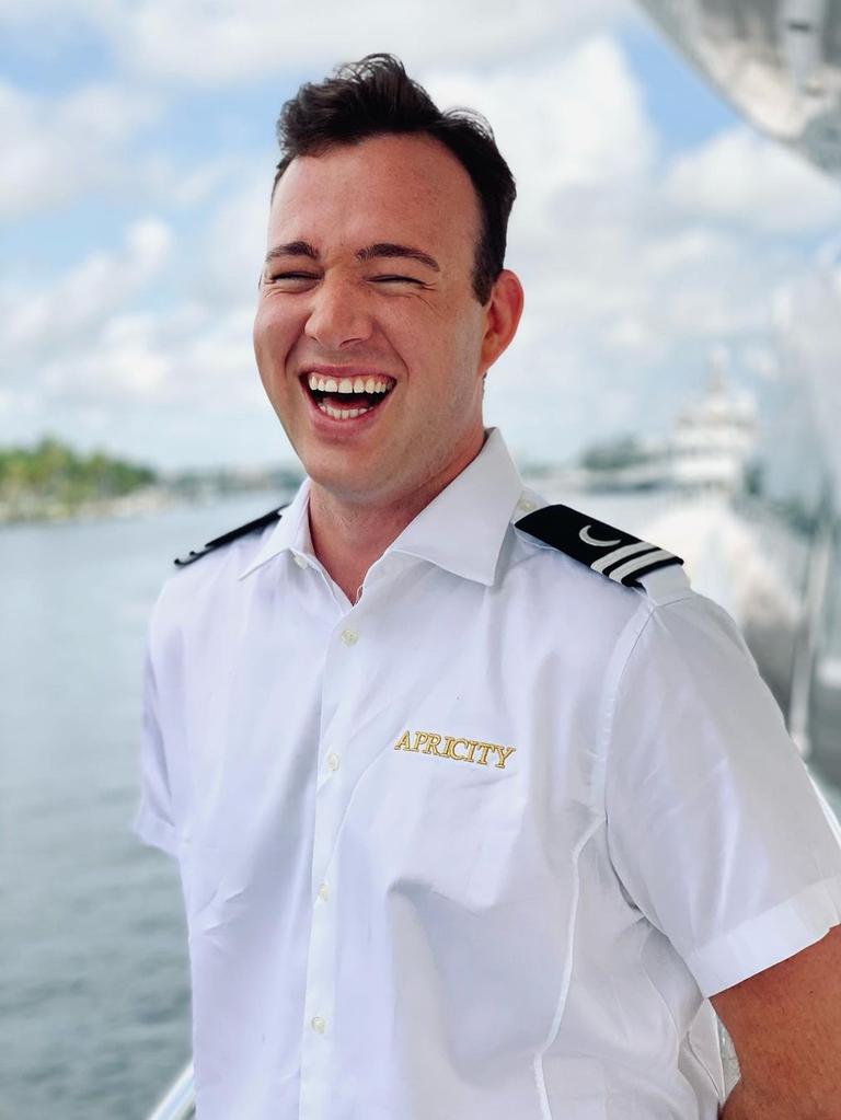 ‘Below Deck’ star Kyle Viljoen shares traumatic health scare: Stevens ...