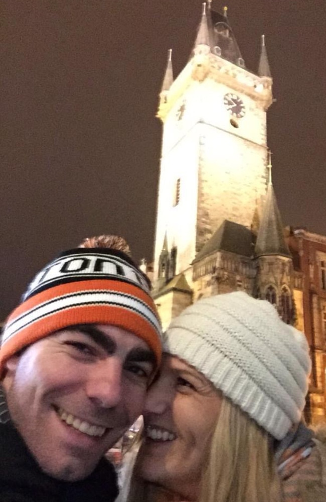 The cancer is terminal and a GoFundMe has been set up to help raise funds to help move Laura into the hospice of her choice.