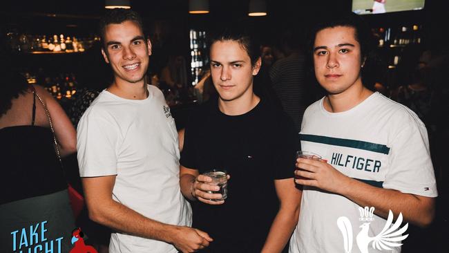 Photos from the Feathers Hotel in 2018