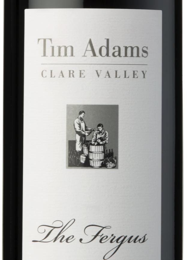 Tim Adams 2014 The Fergus wine