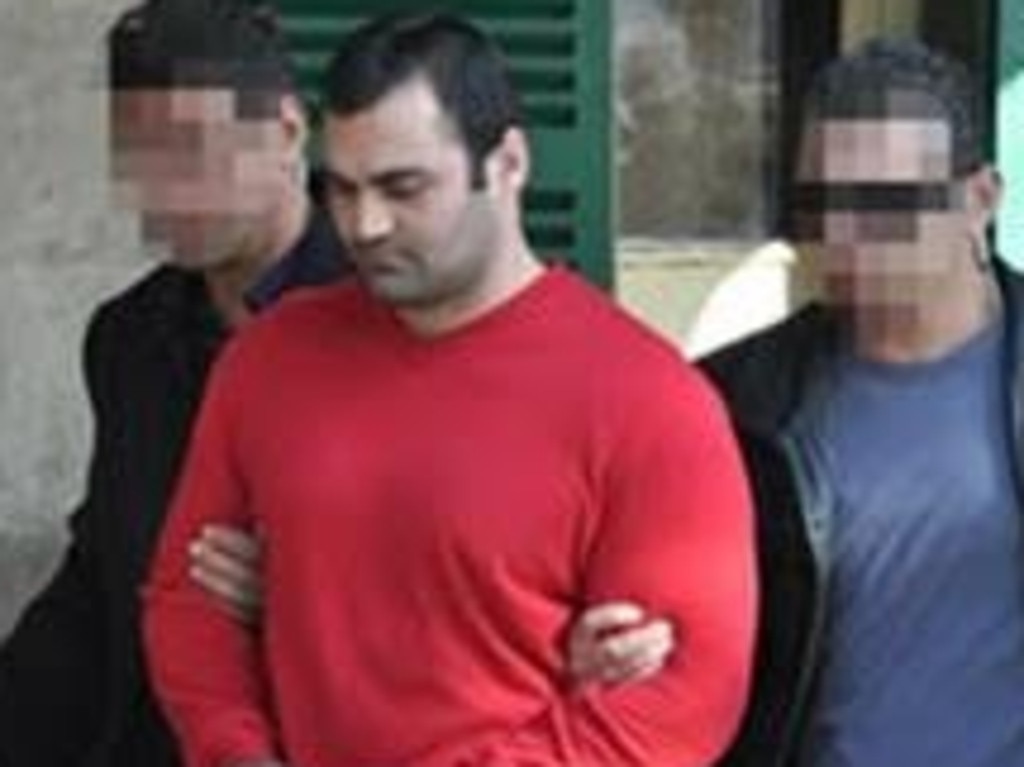 Hakan Ayik was described in June 2021 as "Australia's most wanted man". Picture: Supplied