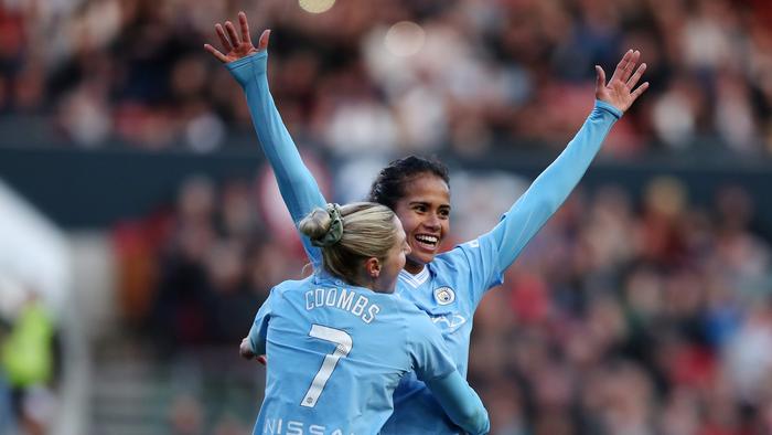 Bristol City v Manchester City - Barclays Women's Super League