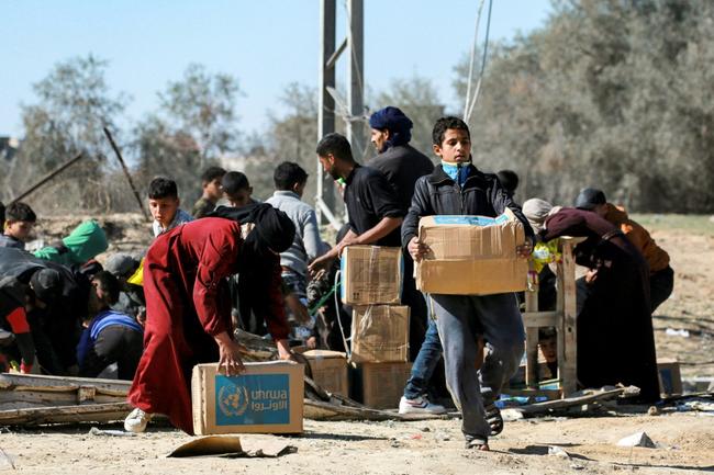 Israel claims that a dozen UNRWA employees were involved in the deadly October 7, 2023 assault