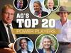 We name Aussie ag’s most influential people