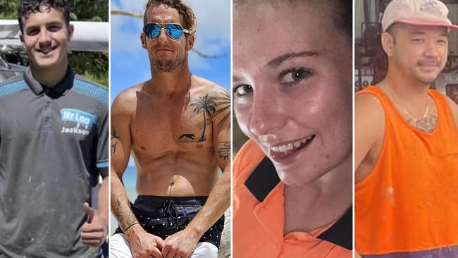 155+ POLL: Vote for Sunshine Coast’s hottest tradie of 2024