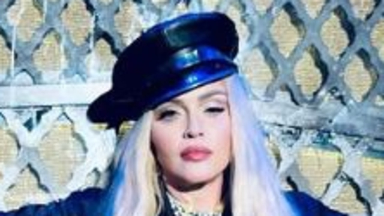 Madonna 64 is ‘obsessed’ with sex – news.com.au
