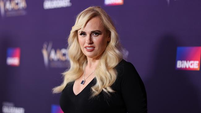 Rebel Wilson opens up about losing her virginity at age 35 in her new memoir. Picture: Brendon Thorne/Getty Images