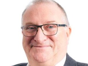 Peter Allan resigned from Whitehorse Council in 2008 after admitting claiming a trip to a strip club as a work-related expense. Picture: Facebook