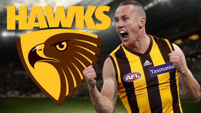 Tom Scully is now a Hawk after Hawthorn reach agreement with GWS.