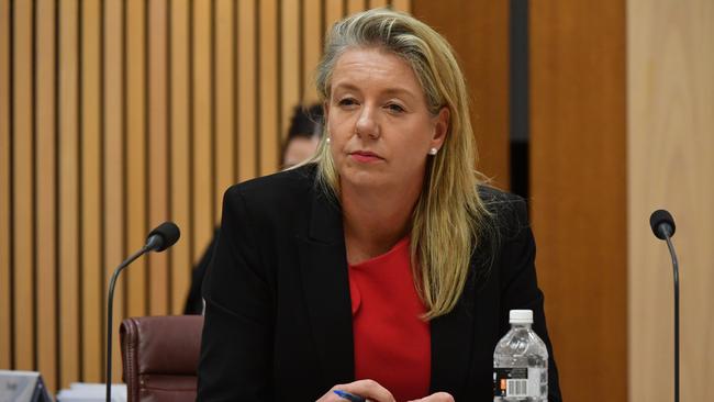 Bridget McKenzie.