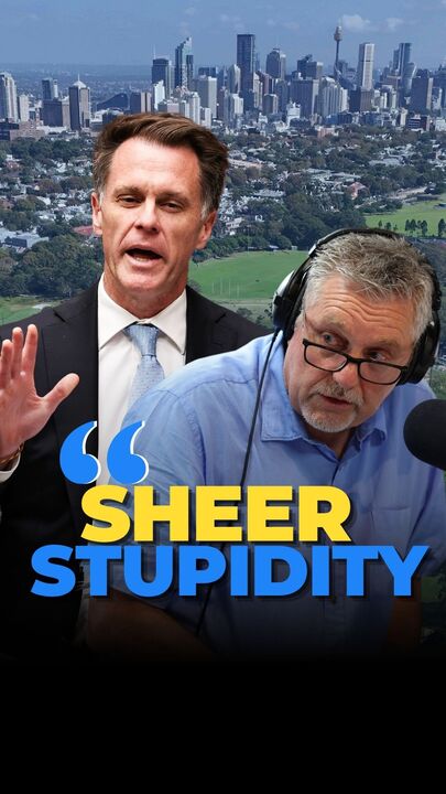 'Sheer stupidity': Hadley unloads on the Premier
