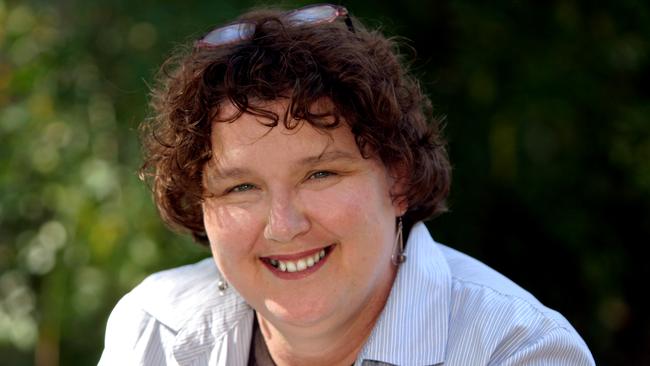 Karen Walsh from Micah Projects in West End.