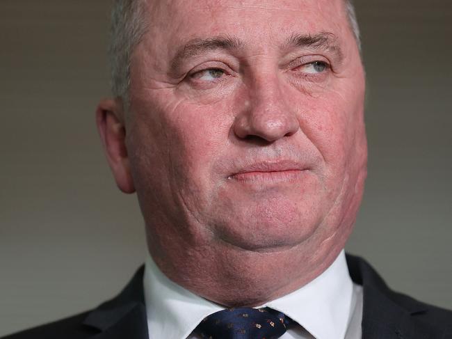 Barnaby rubbishes daughter’s affair claims