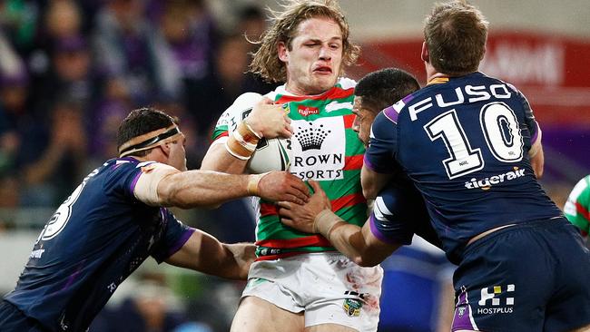 South Sydney couldn’t break through. (Daniel Pockett/Getty Images)