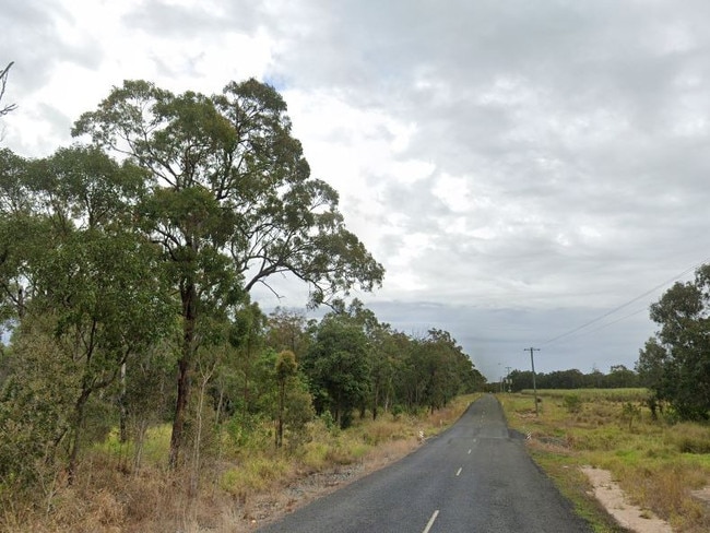 Ten Mile Road at Sharon.