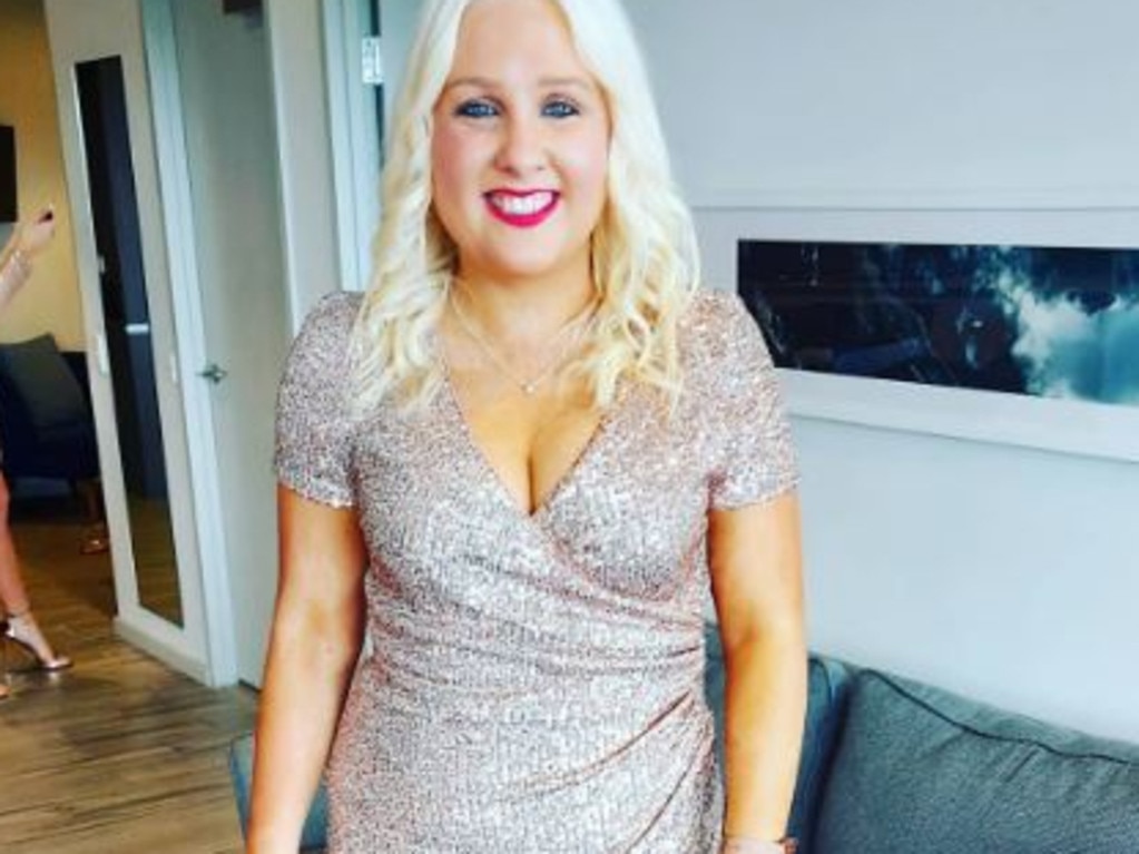 Britney Kraus and her agency have had more than 170 complaints from tenants and clients. Picture: Instagram