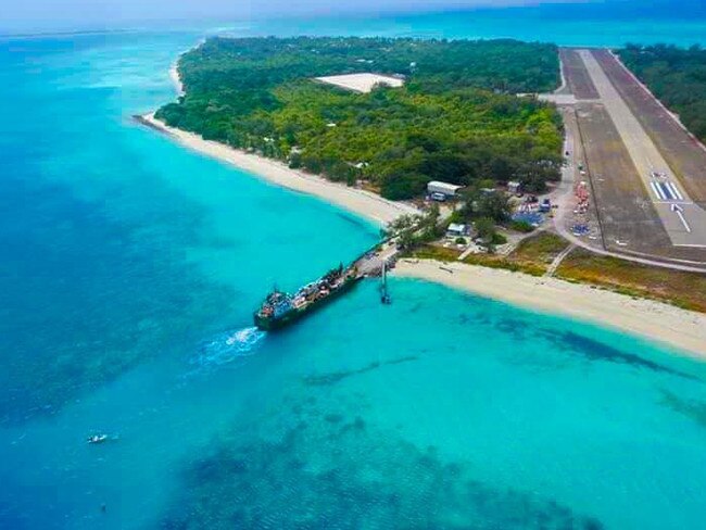 Torres Strait court battle set aside in push for better marine services