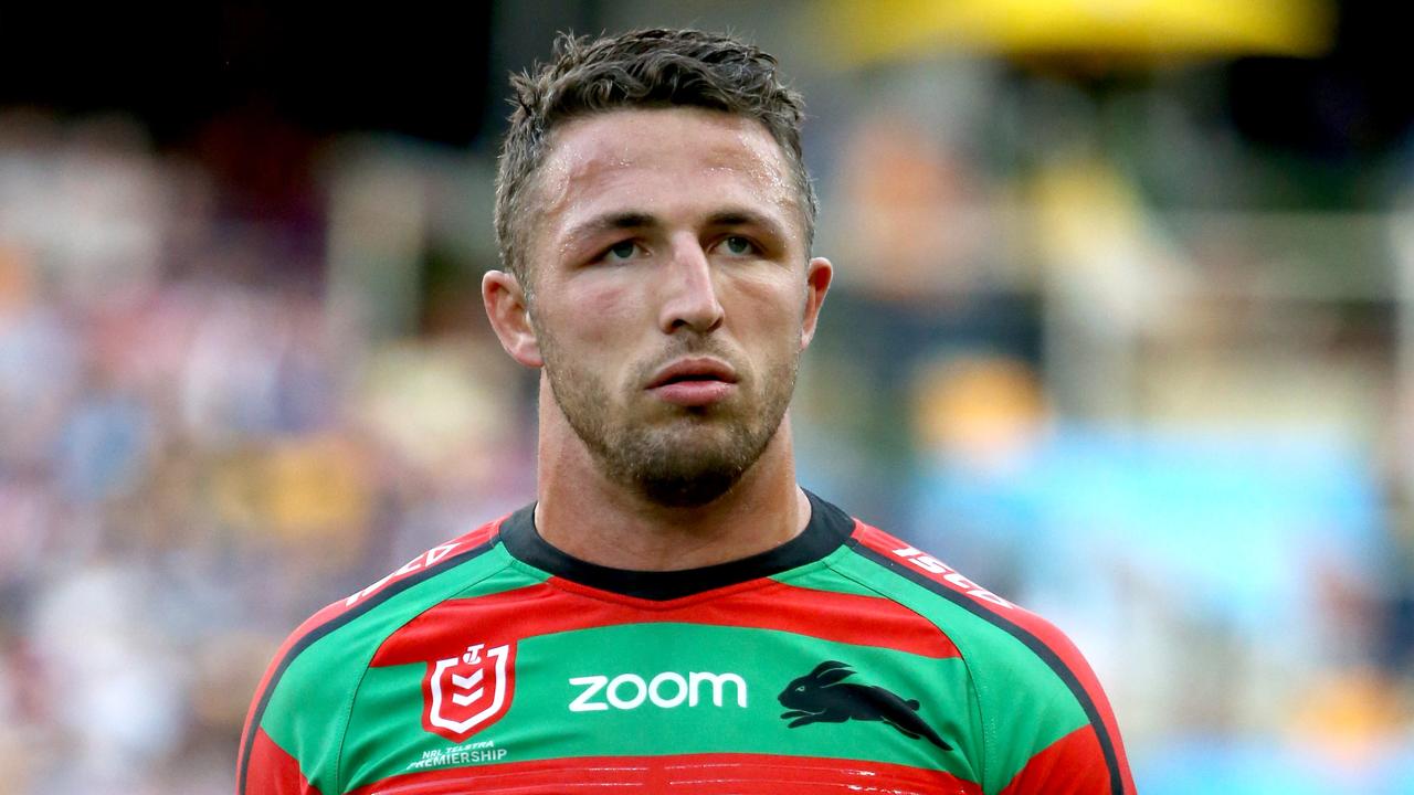 Sam Burgess surgery: South Sydney, shoulder, NRL, minor premiership ...