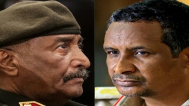 sudan-battles-intensify-on-3rd-day-army-orders-rsf-dissolved-the-weekly-times