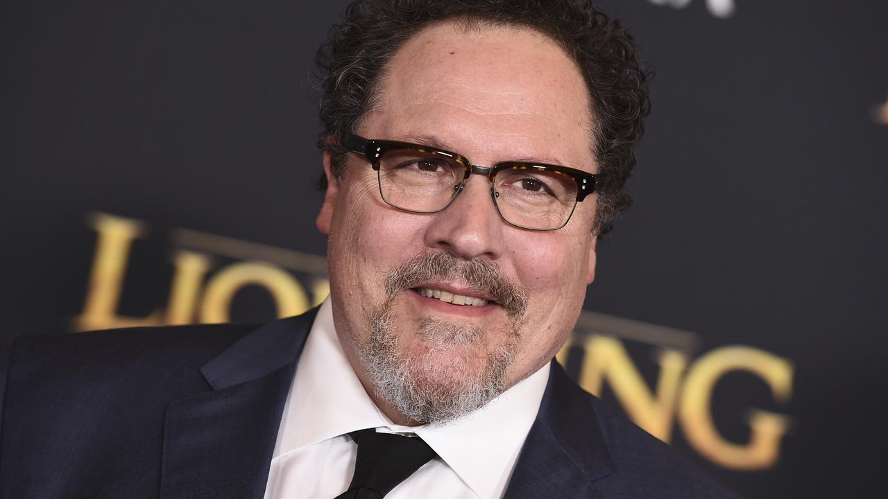 Favreau will be inducted as a Disney Legend later this year