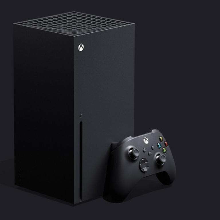 The Xbox Series X is expected by the end of the year.