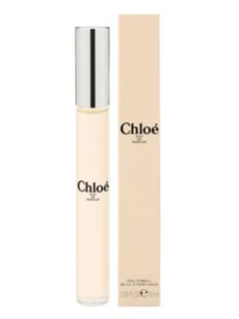 Chloe perfume.