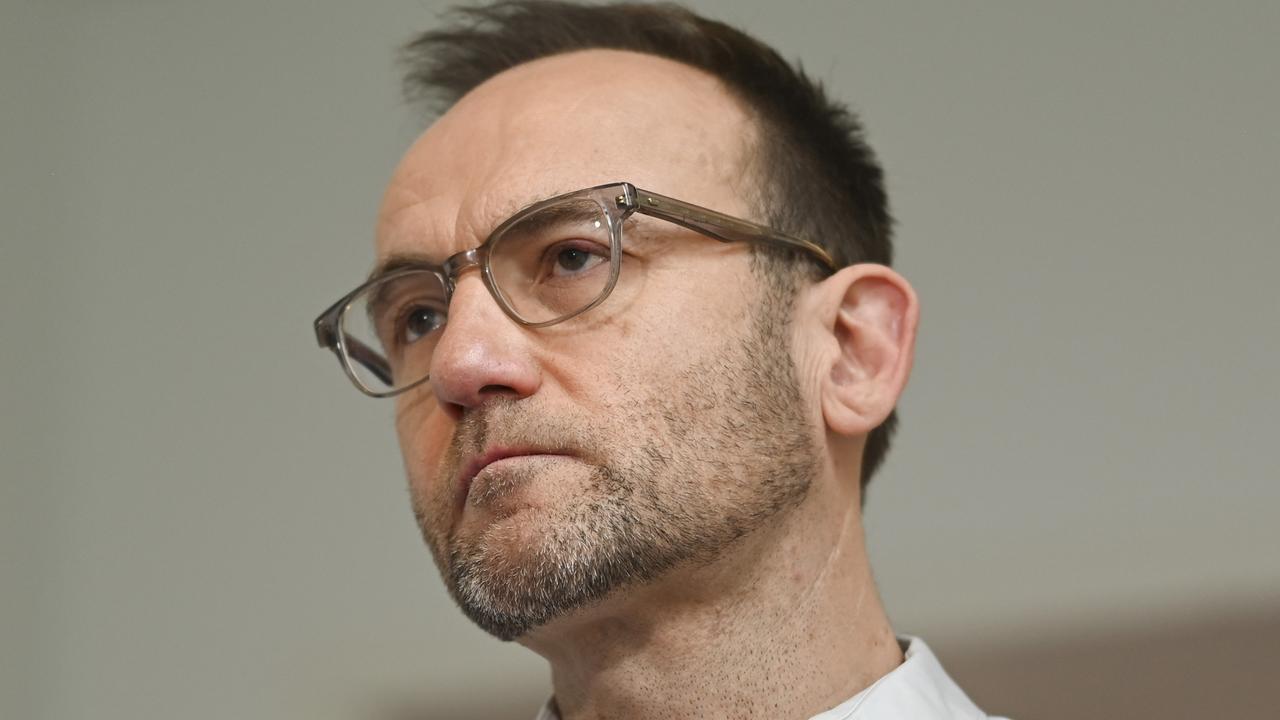 Greens Leader Adam Bandt will announce the controversial plan during his National Press Club address on Wednesday. Picture: NewsWire/ Martin Ollman