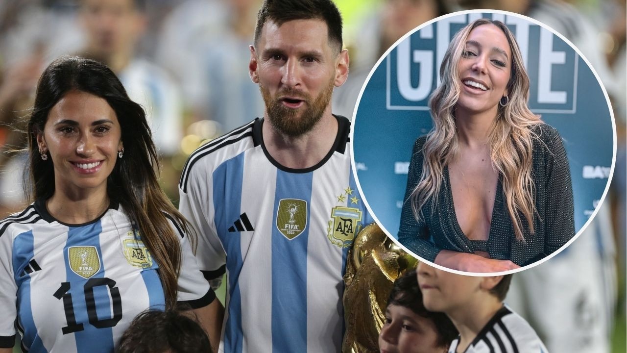 Reporter comes clean on Messi affair rumour